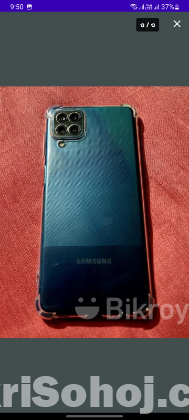 Samsung galaxy A12 \4-64